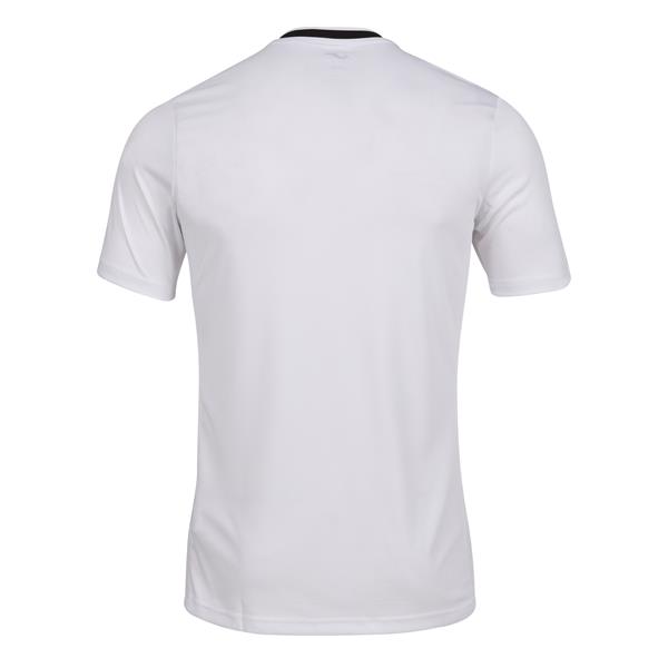 Joma Europa V White/Black football shirt